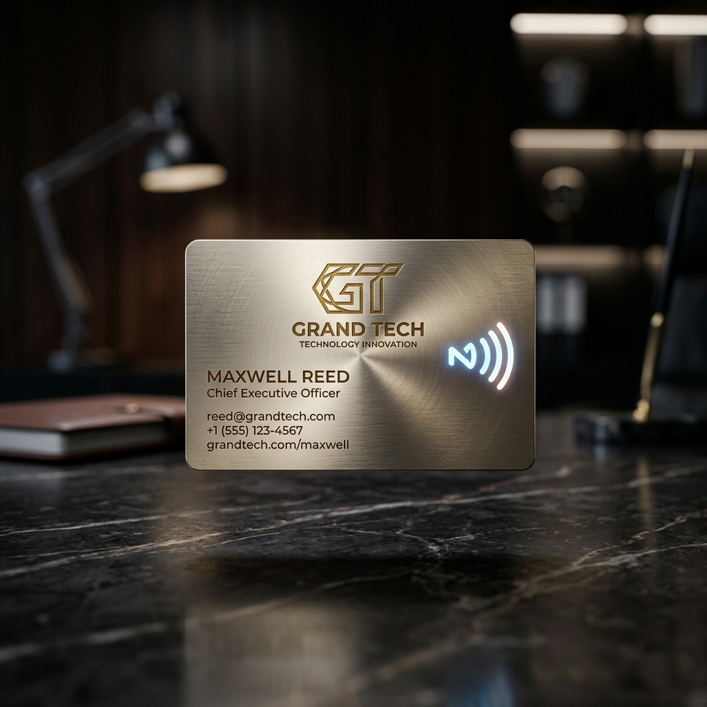 Grand Tech Smart NFC