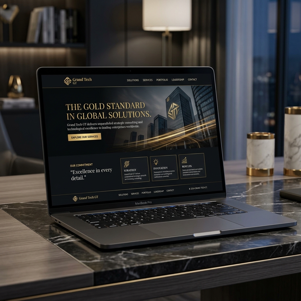 Service Showcase